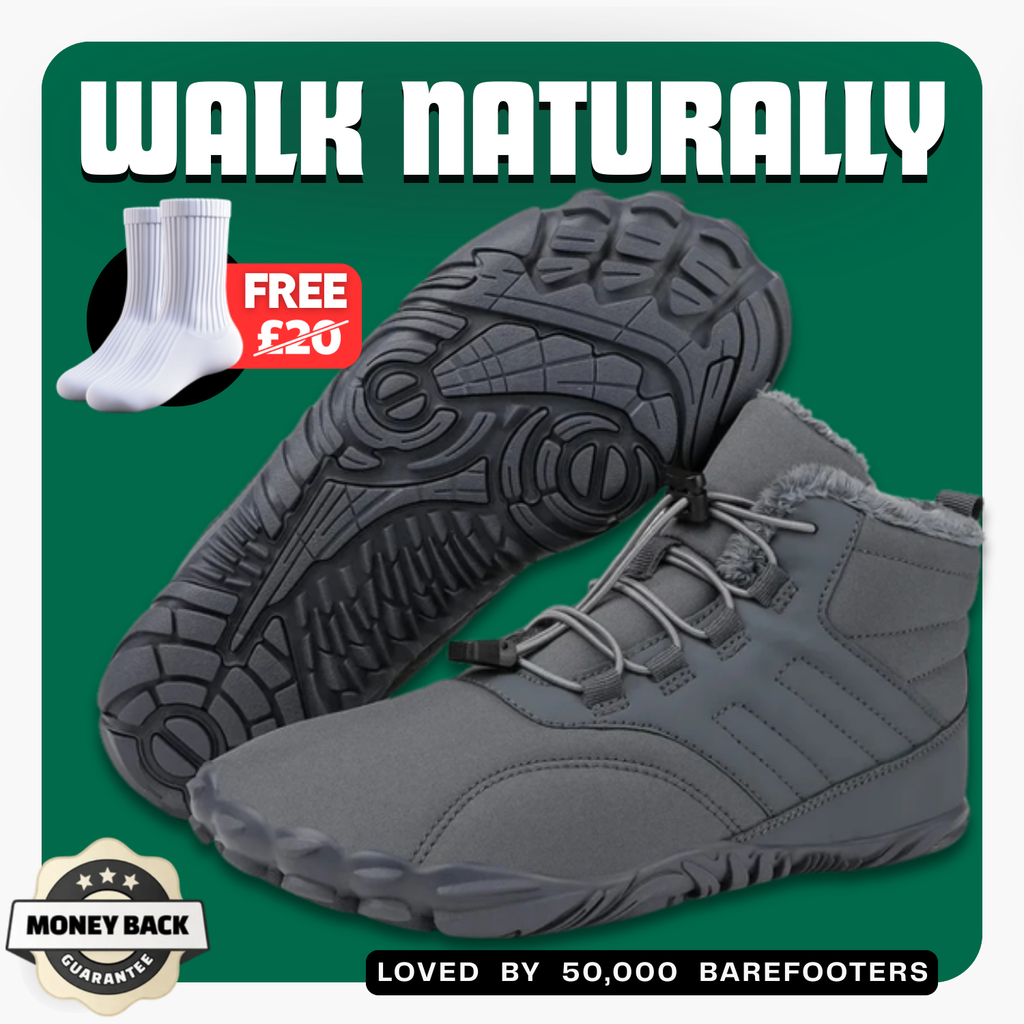 OUTBARE™ barefoot boots